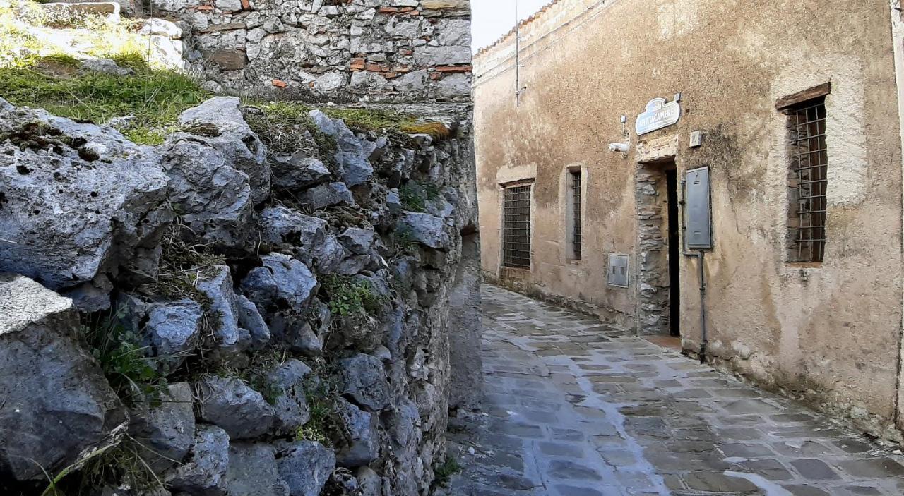 Il Castello Hotel Viggiano Exterior foto