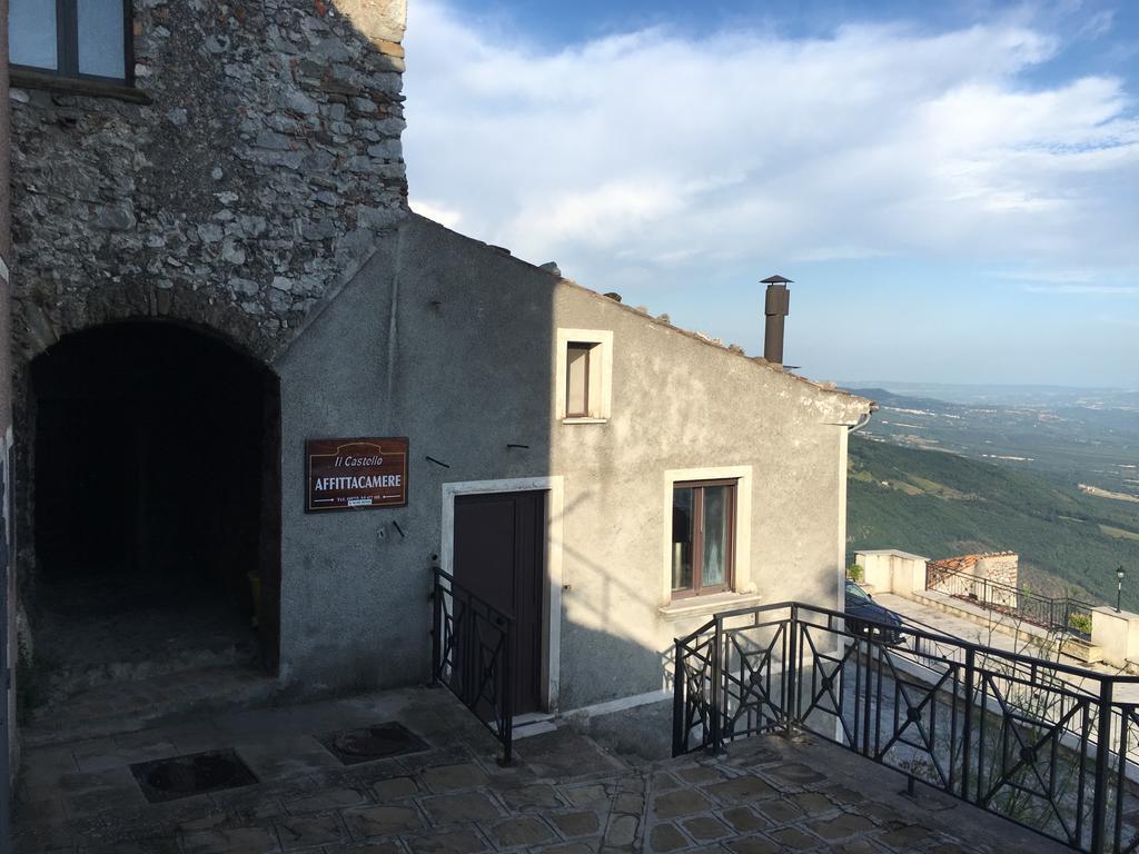 Il Castello Hotel Viggiano Exterior foto